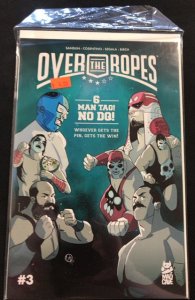 Over the Ropes #3 (2020)