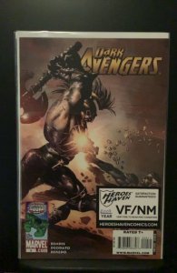 Dark Avengers #9 (2009)