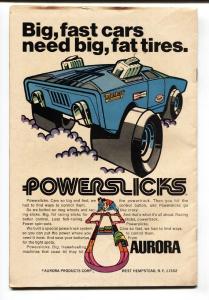 Superboy #171 1971-DC Silver Age- 1st appearance of AQUABOY.