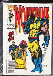 Wolverine #65 (1993) Wolverine