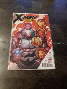 X-Men: Gold #5 (2017)