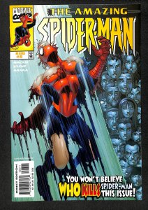 The Amazing Spider-Man #8 (1999)