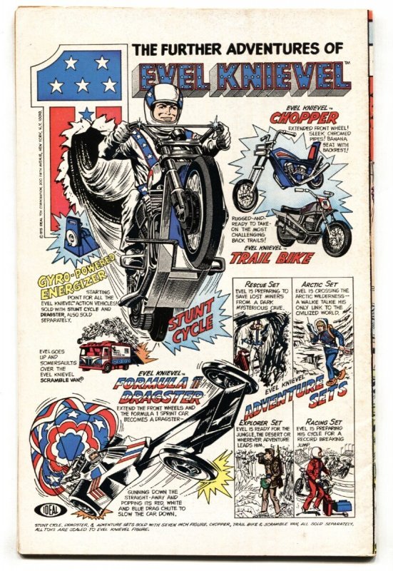 Black Goliath #1 - 1976 - Marvel - FN - comic book