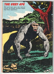 Dell Giant #25 (1959) Tarzan