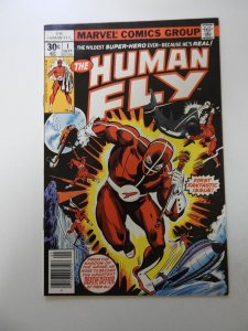 The Human Fly #1 (1977) FN/VF condition