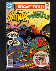 Brave And The Bold #138