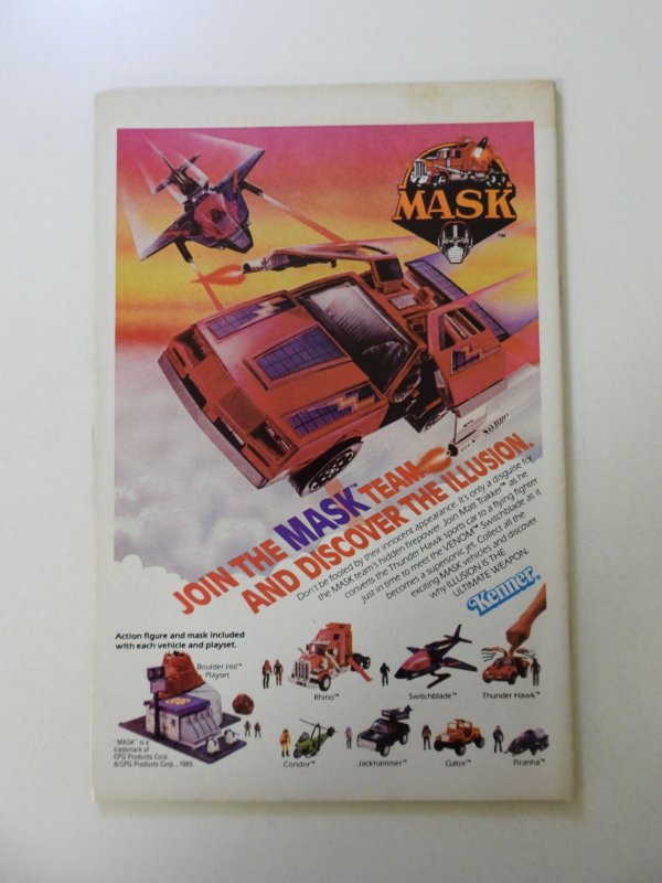 The Amazing Spider-Man #275 (1986) VF- condition