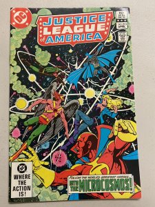 Justice League of America #213 (1983)