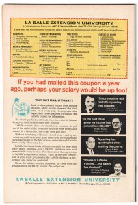 The Amazing Spider-Man #111 (1972) Kraven the Hunter!