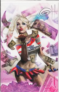 Harley Quinn 25th Anniversary Special (2017) Harley Quinn