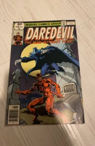 Daredevil #158 (1979)first Frank miller Art the book