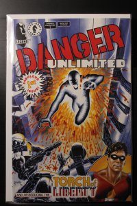 Danger Unlimited #1 (1994)