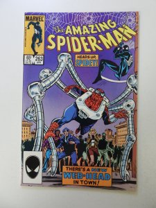 Amazing Spider-Man 1st appearance of Normie Osborn VF+ condition