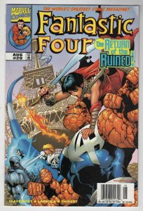 Fantastic Four #20 VINTAGE 1999 Marvel Comics