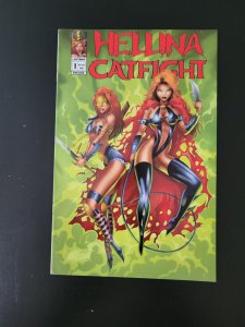 Hellina/Catfight Encore Cover B (1995)