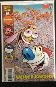 The Ren & Stimpy Show #31 (1995)