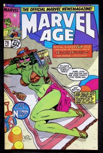 Marvel Age #76