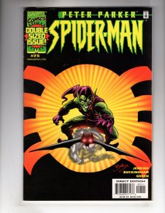 Peter Parker: Spider-Man #25 (2001) GREEN GOBLIN! *FLAT-RATE SHIPPING!* / EBI#1