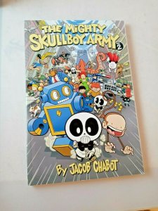 The Mighty Skullboy Army Volume 2 paperback Trade TPB Dark Horse NEAR MINT