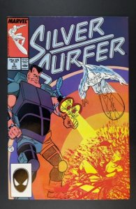 Silver Surfer #5 (1987)
