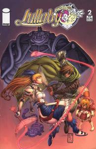 Lullaby: Wisdom Seeker #2 FN; Image | save on shipping - details inside