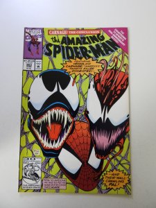 The Amazing Spider-Man #363 (1992) VF+ condition