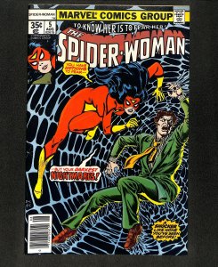 Spider-Woman (1978) #5