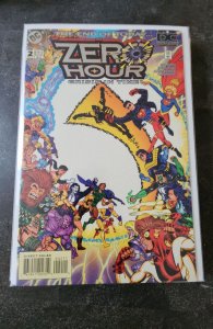 Zero Hour: Crisis in Time #2 (1994)