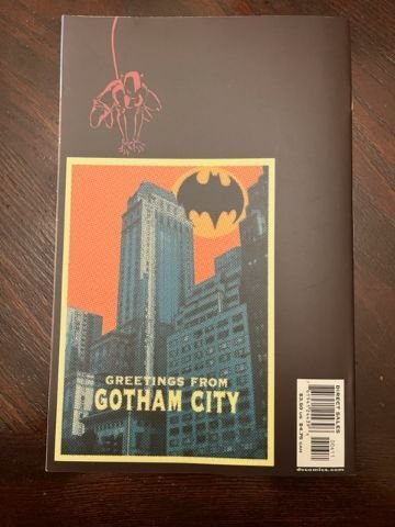 Catwoman: When in Rome #6 (2005)