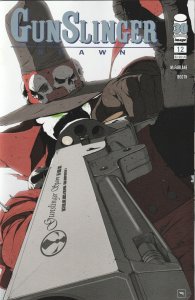 Gunslinger Spawn # 12 Cover A NM Image 2022 [K6]