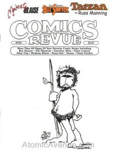 Comics Revue #250 VF/NM ; Comics Interview |