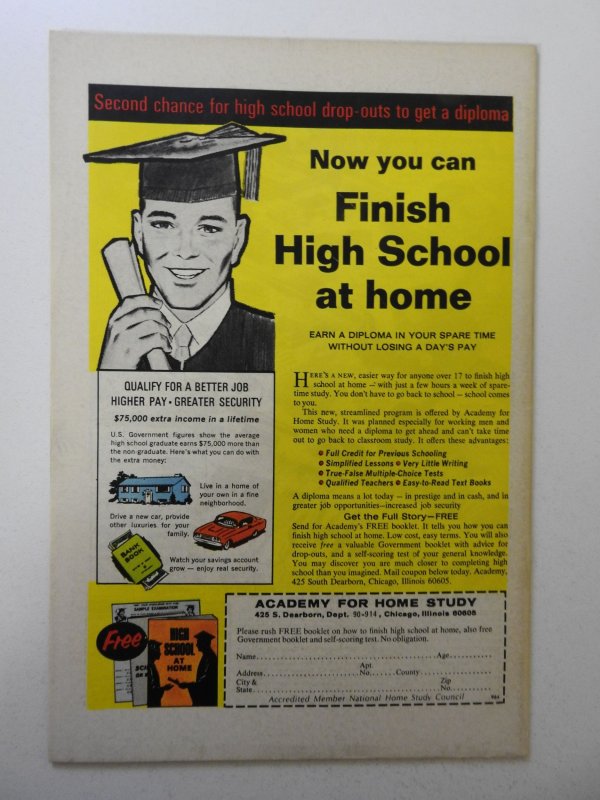 Iron Man #16 (1969) VF- Condition!