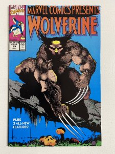 Marvel Comics Presents #85 (1991)