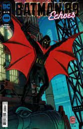 BATMAN 89 ECHOES (2023 DC) #4 CVR A JOE QUINONES