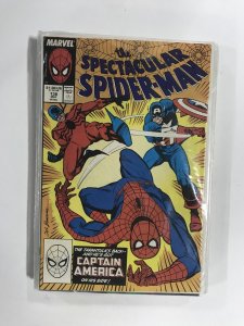 The Spectacular Spider-Man #138 (1988) VF3B122 VERY FINE VF 8.0