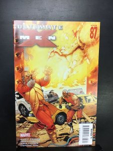 Ultimate X-Men #87 Direct Edition (2007)nm