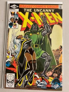 Uncanny X-Men #145 direct 8.0 (1981)