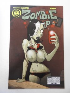 Zombie Tramp #4 (2014) NM- Condition! Variant