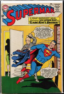 Superman #175 (1965) Superman