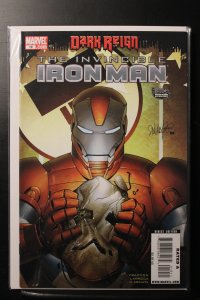 Invincible Iron Man #19 (2009)