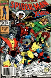 Marvel Tales #235 (1990) Spider-Man