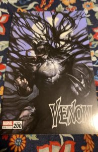 Venom #35 Dell'Otto Cover A (2021)trade variant B Del-Otto variant /2000