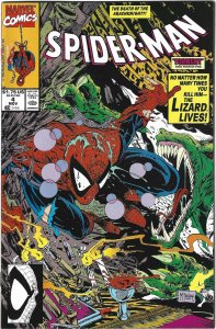 Spider-Man #4 (1990)