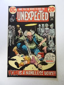 The Unexpected #143 (1973) VF condition