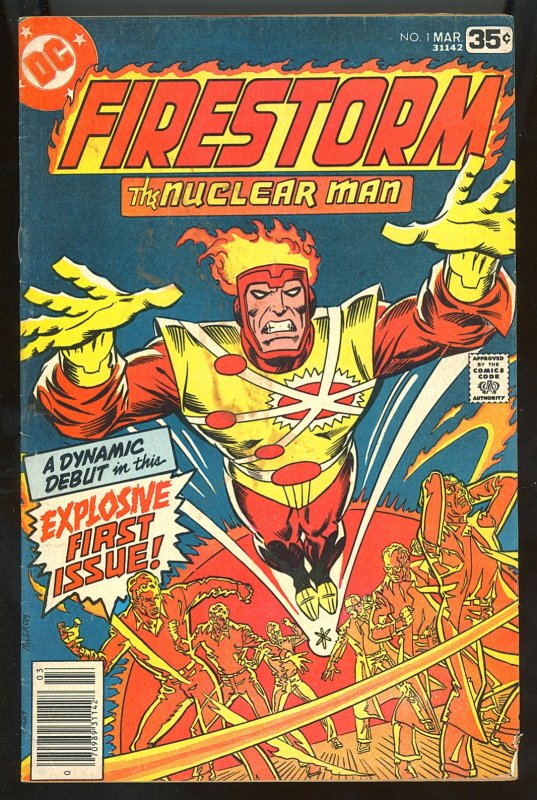 Firestorm #1 (1978) [Key Issue]
