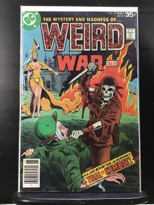 Weird War Tales #57 (1977)j