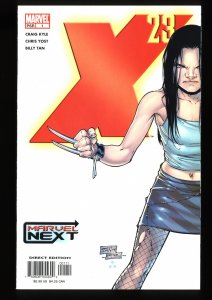 X-23 #1 Wolverine!