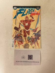 Flash Annual #3 NM DC Comic Book Batman Barry Allen Mirror Master Grodd 20 MS33