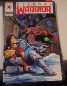 Eternal Warrior #10 (May 1993, Acclaim / Valiant) 