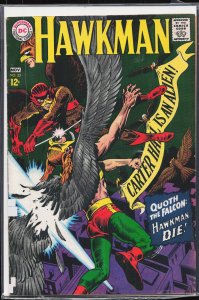 Hawkman #22 (1967) Hawkman